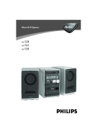 Philips - MC-130-Owners-Manual 